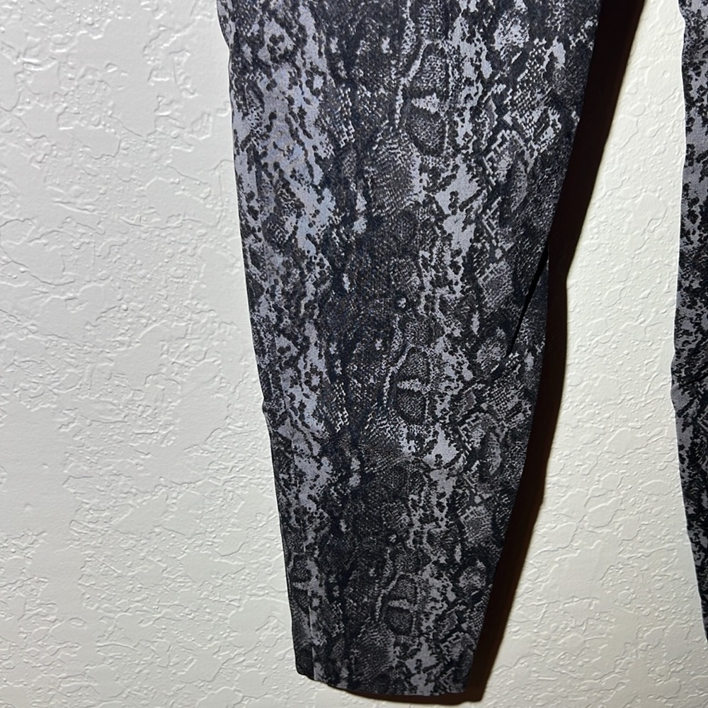 Cooper & Ella | Grey Python Pants - image 4